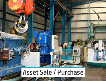 Assest Sale / Purchase