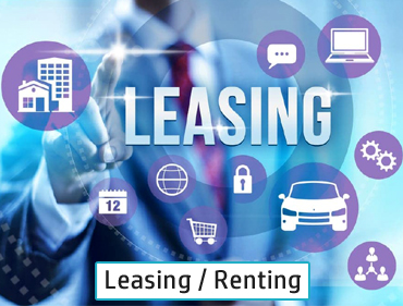 Leasing / Renting